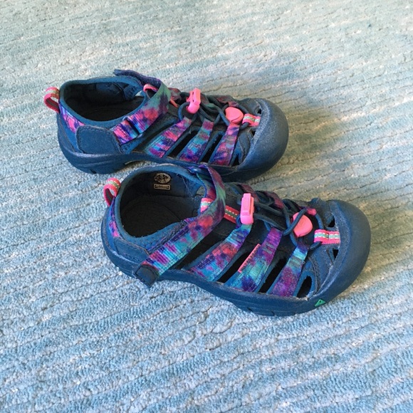 Girls’ Keen Sandals